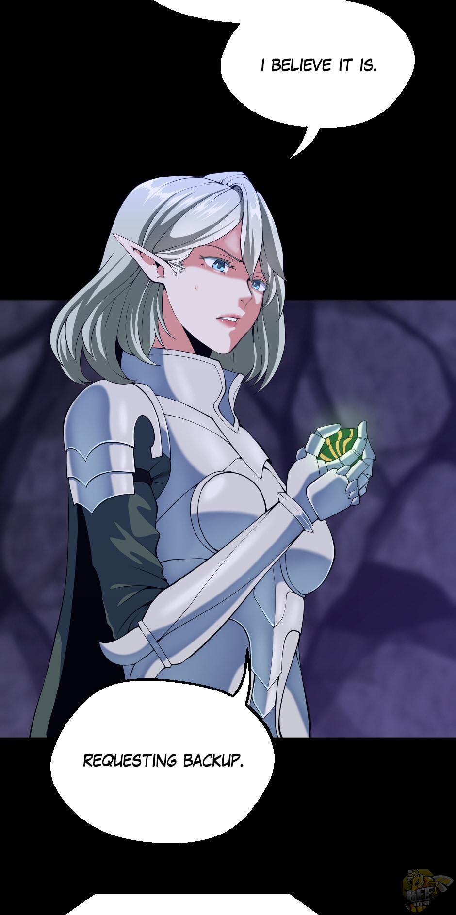 The Beginning After The End Chapter 114 image 84